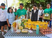 Semarak Penutupan HUT ke-81 Jawa Tengah di Boyolali, Ada Lari 5K, Kuliner Gratis, hingga Gerakan Pangan Murah