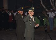 Kenang Jasa 136 Pahlawan, Pemkab Blora Gelar Renungan Suci Tengah Malam di TMP Wira Bhakti
