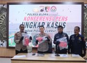 Residivis 11 Tahun Penjara Bobol Rumah Warga di Jiken Blora, Akui Beraksi di 7 TKP