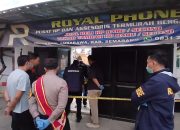 Kapolres Semarang Pastikan Jenazah di Grobogan Korban Perampokan Toko Ponsel Ambarawa