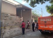 Suasana di Rumah Duka Korban Kebakaran Srondol Wetan, Polisi Olah TKP dan Tunggu Hasil Labfor