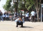 Libur Kirim MBG, Relawan Dapur SPPG Seso Blora Gelar Beragam Lomba HUT ke-81 RI
