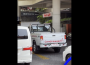 Viral Mobil Pikap KDMP Dipakai ke Mal, Dinkop Solo Buka Suara