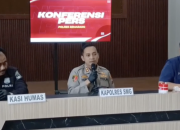Polisi Ungkap Teman Wanita Tersangka Tidak Terkait Perampokan Royal Phone