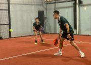 Ngaku Awalnya Dijebak Ikut Pertandingan, Aktris Sintya Marisca Kini Ketagihan Main Padel