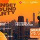 Sunset Pound Party
