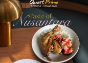 Eksplorasi Cita Rasa, Toegoe Restaurant Quest Prime Pemuda Semarang Hadirkan Promo Taste of Nusantara