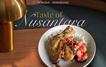 Taste of Nusantara