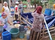 Cerita DCC Sruwen, Bantu Air Bersih Gratis Meski Harus Ambil dari Sumber Berjarak 15 Kilometer