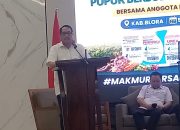 Ratusan PPTS di Blora Was-was dengan Hadirnya Kopdes, DPR-RI: Tidak Mudah Menggeser PPTS