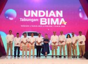 Dirut Bank Jateng: Apresiasi Nasabah Jadi Komitmen Perkuat Ekonomi Jawa Tengah, Semakin Meriah dengan Penampilan Rossa