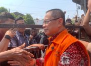 Lantunkan Takbir, Sudewo Ajak Pendukung Jaga Ketertiban dan Serukan Pembangunan Pati
