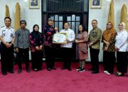 Kampung KB Manggar Lestari Desa Lerep Juara I Pengelolaan Kampung KB Nasional