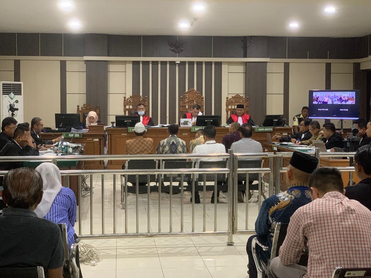 sidang kasus sudewo