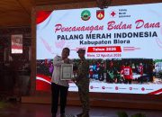 Bulan Dana PMI Blora Dibidik Raup Rp1 Miliar, Libatkan TNI hingga Pengusaha