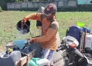 Sumur Mengering, Warga Blora Harus Bolak-balik 4 Kali Sehari Cari Air Bersih