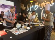 Bisnis Hotel Makin Menantang, Aston Inn Pandanaran Hadirkan Kuliner 60 Seconds to Tokyo