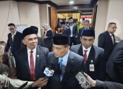 Usai Simak Pidato Prabowo, Ahmad Luthfi: Kita Harus Dengar Apa yang Dirasakan Masyarakat