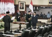 Djoni Kristijanto Resmi jadi Anggota DPRD Jateng Lewat PAW, Sumanto Minta Segera Adaptasi di Komisi E