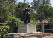 Jejak Perang Dunia II dan Kisah Keluarga yang Terpisah di Ereveld Kalibanteng Semarang