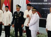 Dapat Remisi HUT RI, Dua Napi Lapas Ambarawa Belum Bisa Langsung Bebas