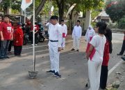 Semangat Merdeka dari Difabel Saat Jadi Pengibar Bendera hingga Dirigen di Upacara HUT RI ke-81
