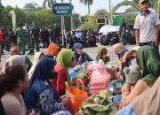 Sedekah Bumi Blora Kumpulkan 15.540 Sega Berkat, Dibagikan ke Ribuan Warga