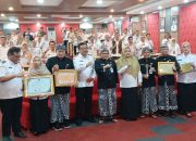 HUT ke-81 Jateng, Kabupaten Semarang Borong Empat Penghargaan