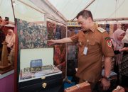 Selama 3 Hari, Ratusan Produk UMKM Penuhi Halaman Kantor Gubernur Jateng