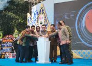 Pameran UMKM Jateng di Kantor Gubernur, 35 Daerah Pamerkan Produk Lokal dan Kuliner Khas