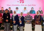 HUT ke-75 IBI, Bidan Diingatkan Tetap Profesional Tanpa Kehilangan Keikhlasan Mengabdi