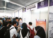 Berlangsung Dua Hari, Job Fair Jateng 2026 Didatangi Empat Ribu Lebih Pencari Kerja