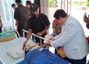 Bayi Kembar Siam Asal Jepara Berhasil Dipisahkan, Kini Pulang Jalani Pemulihan