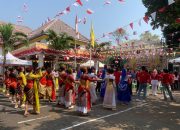 Jelang Pemilu 2029, Golkar Jateng Gaet Anak Muda Lewat Lomba Tari hingga Lagu “Mas Bahlil Ganteng”