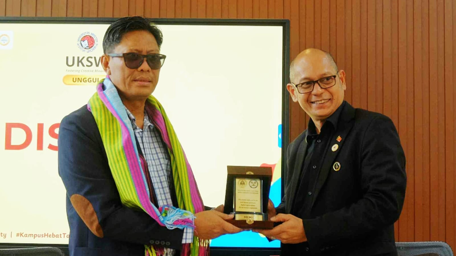 UKSW Timor Leste