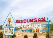 Kementerian PU Memulai Tahapan Awal Isi Air di Bendungan Jragung Semarang