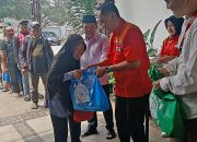 Jumat Berkah Alfamafart di Kabupaten Semarang, 250 Orang jadi Penerima Manfaat