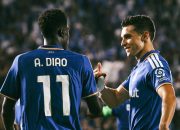 Klasemen Como 1907 di Liga Champions UEFA, Bayangi MU dan Barcelona