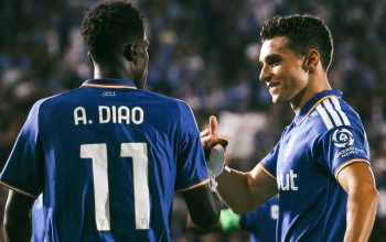 Hasil klasemen sementara Como 1907 di Liga Champions