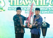 MTQ Nasional di Semarang, Menag Nasaruddin Umar; Pesta Rakyat Lintas Agama