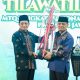 Menteri Agama Nasaruddin Umar dalam pembukaan MTQ Nasional, di Kota Semarang