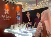 Menyesap Wangi Sajak Harum, Brand Parfum Lokal Racikan Lailani Fitrah eks Putri Indonesia 