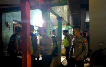 Kebakaran Kandang Ayam Salatiga