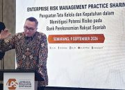 FGD di Semarang, LPS Ungkap 3 Kunci Penguatan Tata Kelola dan Mitigasi Risiko BPRS