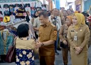 Ketiban Berkah MTQ Semarang, Ahmad Luthfi: Transaksi UMKM Capai Rp500 Juta Sehari