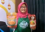 Abon Lele Pawon Mbok Kumpul, dari Semarang terbang ke Australia