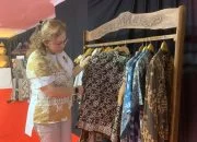 Kafilah MTQ Nasional XXXI Disebut Kepincut Batik Pewarna Alam Malon Semarang