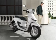 6 Pilihan Warna Honda Stylo 160 Terbaru, Orang Semarang Cocok yang Mana?