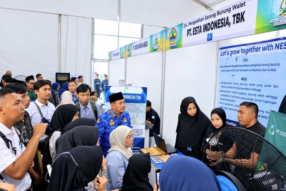 Job Fair Disnakertrans Jateng