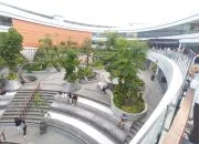 3 Mall di Pinggiran Kota Semarang, Arah Kaki Gunung Ungaran hingga Tepi Laut Jawa